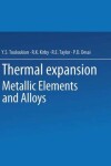 Book cover for Thermal Expansion