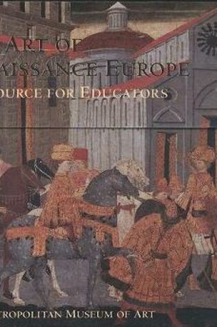 Cover of The Art of Renaissance Europe