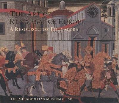 Cover of The Art of Renaissance Europe