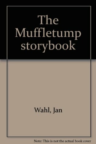 Cover of The Muffletump Storybook