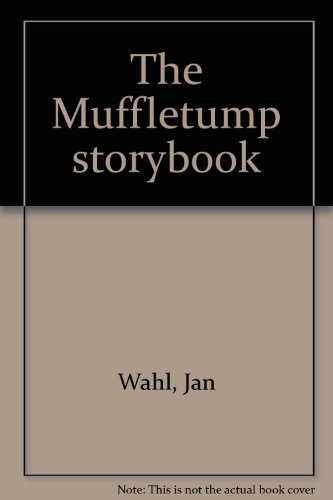 Book cover for The Muffletump Storybook