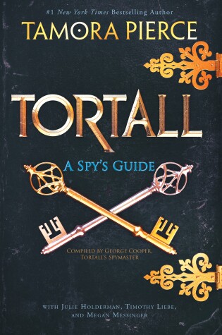 Cover of Tortall: A Spy's Guide