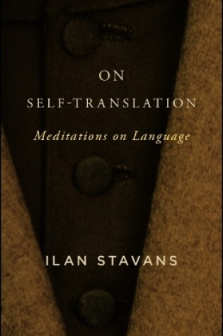 Cover of On Self-Translation