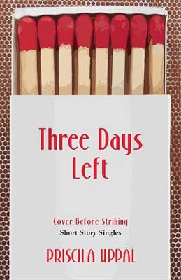 Book cover for Three Days Left