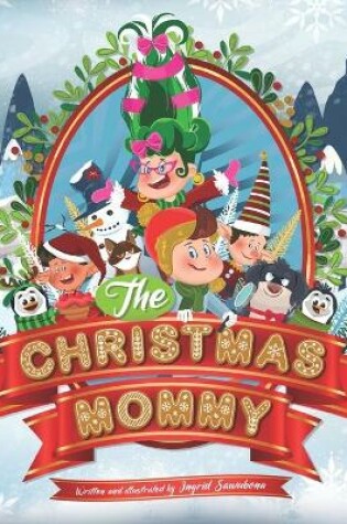 Cover of The Christmas Mommy