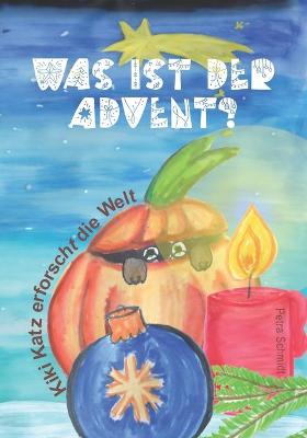 Book cover for Was ist der Advent?