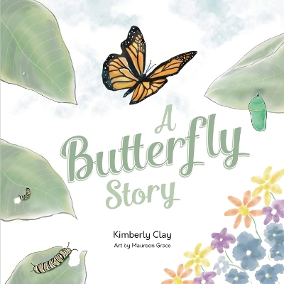 Cover of A Butterfly Story