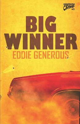 Book cover for Big Winner