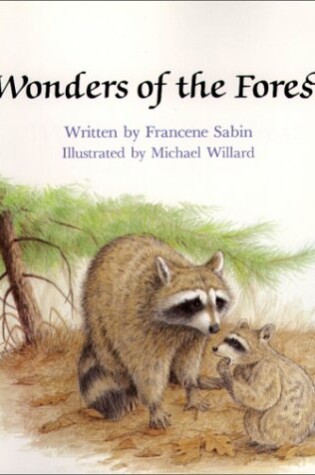 Cover of Wonders of the Forest