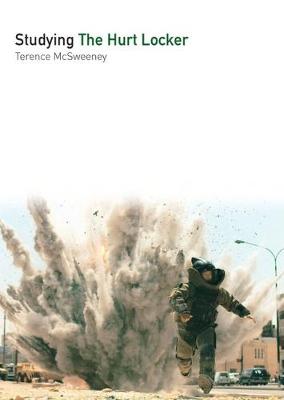 Book cover for Studying The Hurt Locker