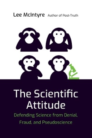Cover of The Scientific Attitude