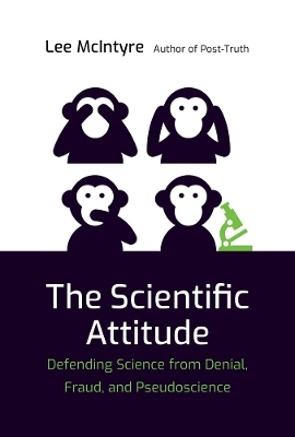 Book cover for The Scientific Attitude