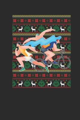 Book cover for Ugly Christmas - Triathlon