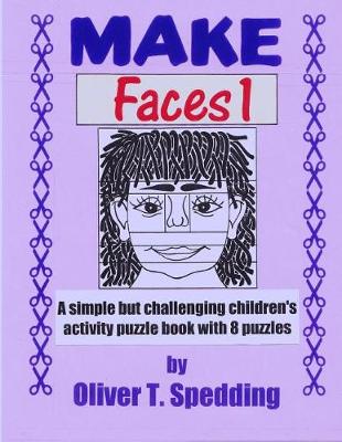 Book cover for Make Faces (1)