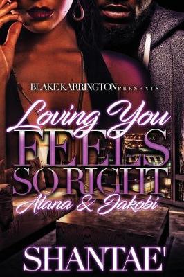 Book cover for Loving You Feels So Right