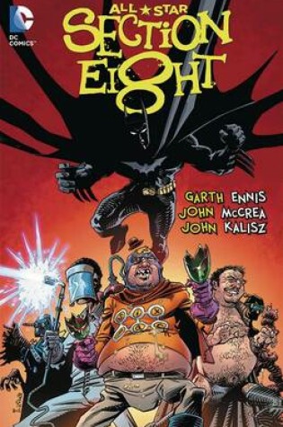 Cover of All-Star Section Eight