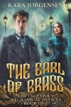 Book cover for The Earl of Brass