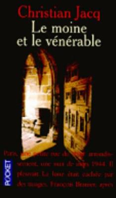 Book cover for Le moine et le venerable