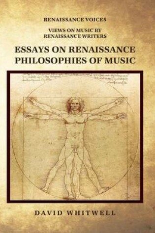 Cover of Essays on Renaissance Philosophies of Music