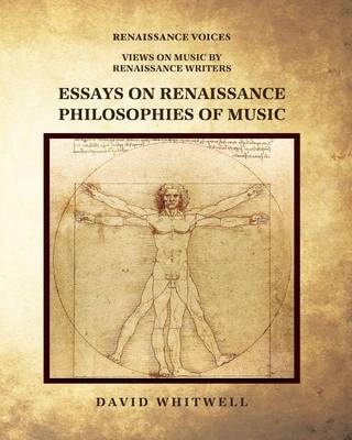 Cover of Essays on Renaissance Philosophies of Music