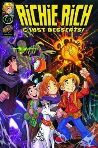 Cover of Richie Rich Digest Volume 3: Just Desserts & Other Stories