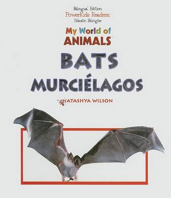 Cover of Bats / Murci�lagos