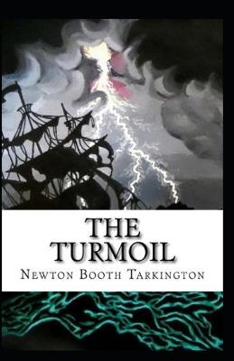 Book cover for The Turmoil Annotated