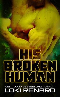 Cover of His Broken Human