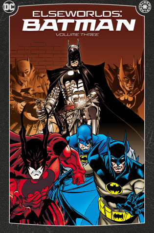Cover of Elseworlds: Batman Vol. 3