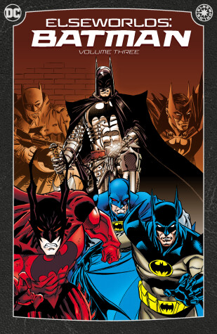 Book cover for Elseworlds: Batman Vol. 3 (New Edition)