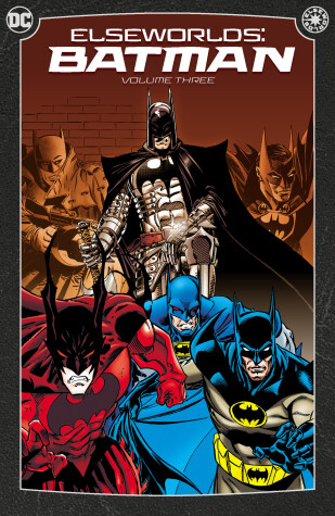 Book cover for Elseworlds: Batman Vol. 3