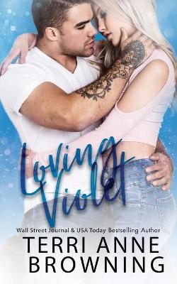 Book cover for Loving Violet