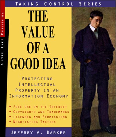 Cover of Value of a Good Idea