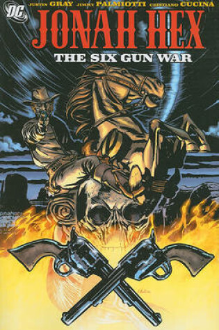 Cover of The Six Gun War