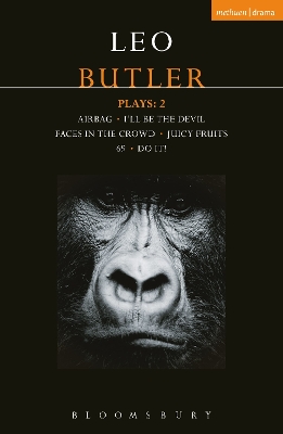 Book cover for Butler Plays 2