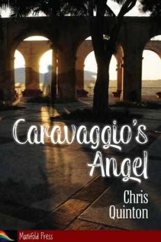 Cover of Caravaggio's Angel