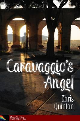 Book cover for Caravaggio's Angel