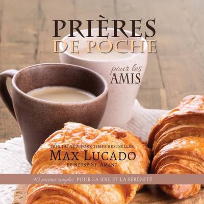 Cover of Prieres de Poche pour les Amis