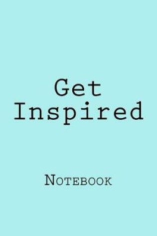 Cover of Get Inspired