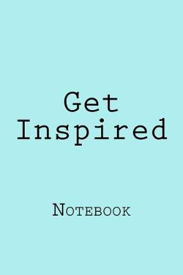 Book cover for Get Inspired