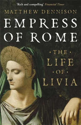 Book cover for Empress of Rome