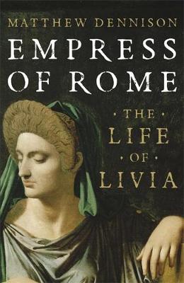 Book cover for Empress of Rome