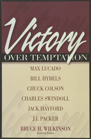 Book cover for Victory over Temptation
