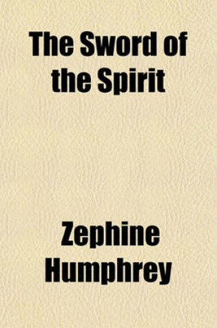 Cover of The Sword of the Spirit