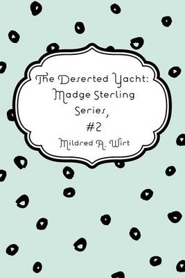 Book cover for The Deserted Yacht