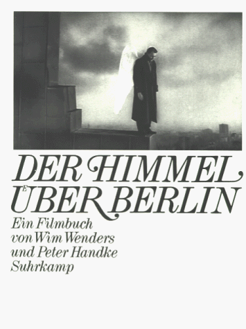 Book cover for Der Himmel Ueber Berlin / Wings of Desire