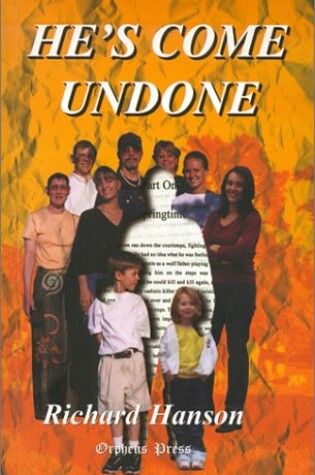 Cover of He's Come Undone