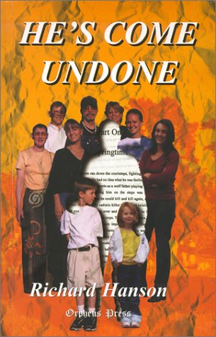 Book cover for He's Come Undone