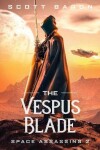 Book cover for The Vespus Blade