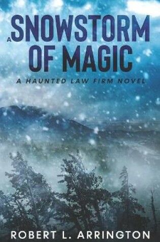 Cover of A Snowstorm of Magic